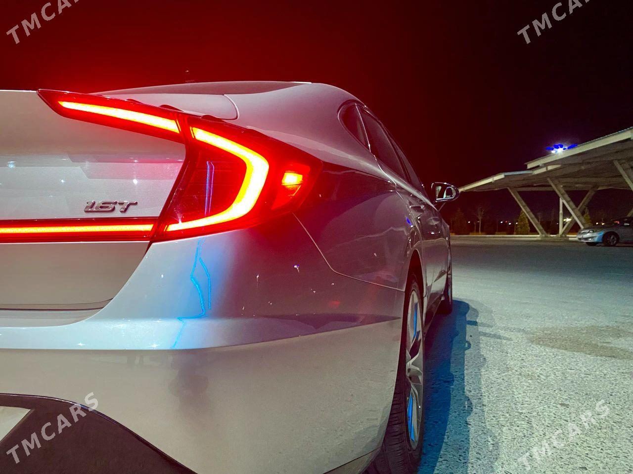 Hyundai Sonata 2021 - 275 000 TMT - Туркменабат - img 3