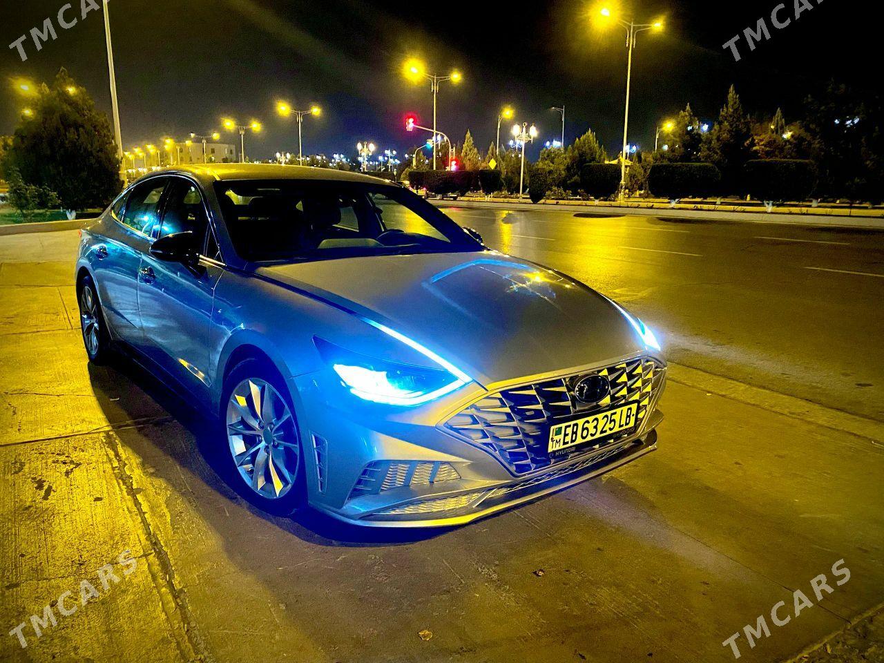 Hyundai Sonata 2021 - 275 000 TMT - Туркменабат - img 5