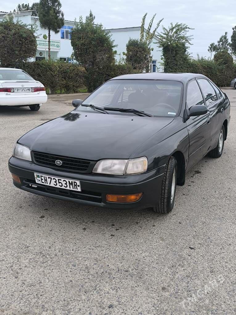 Toyota Corona 1992 - 43 000 TMT - Мары - img 1
