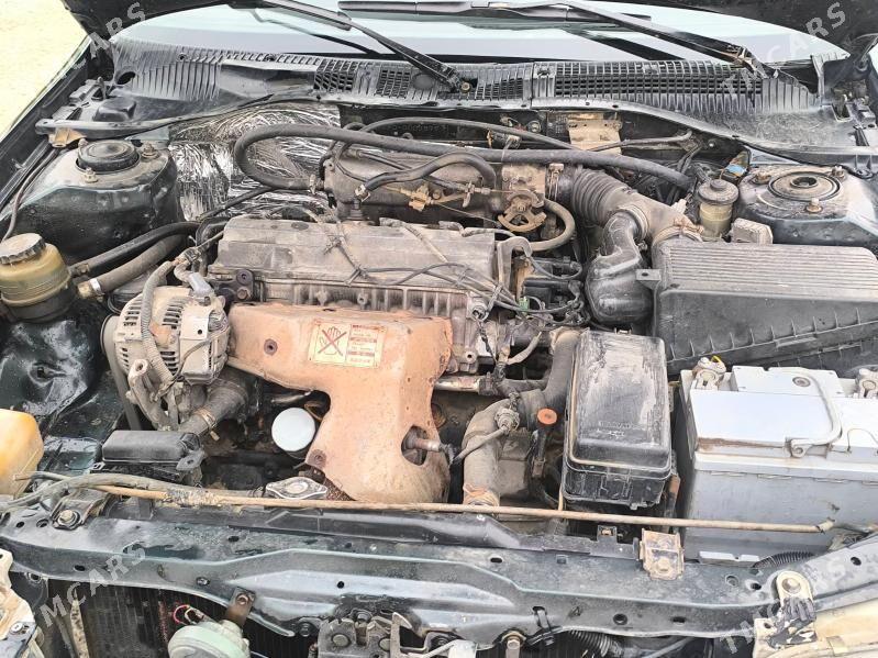 Toyota Corona 1992 - 43 000 TMT - Мары - img 6