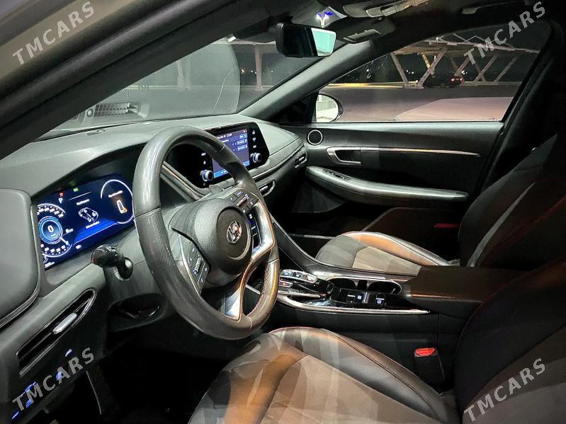 Hyundai Sonata 2021 - 275 000 TMT - Туркменабат - img 9