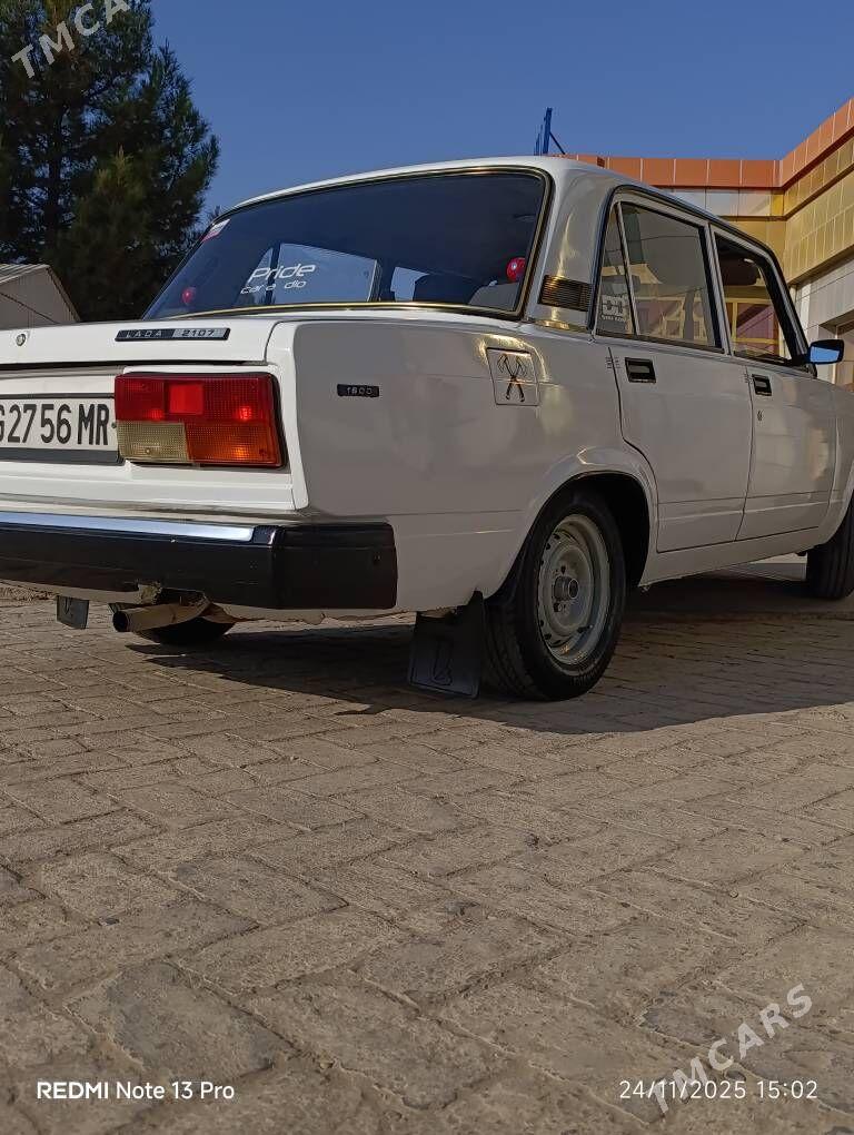 Lada 2107 1999 - 32 000 TMT - Baýramaly - img 1