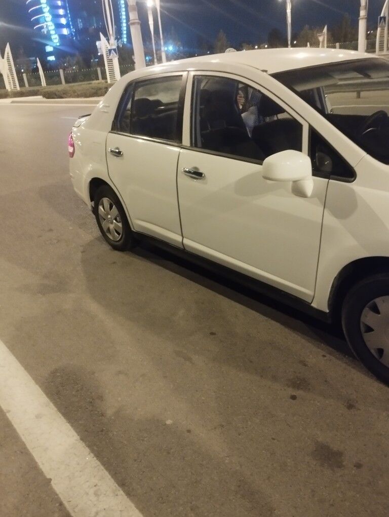 Nissan Versa 2010 - 115 000 TMT - Aşgabat - img 2