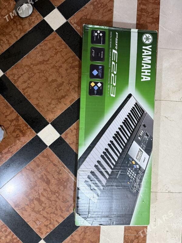 Yamaha blok - Aşgabat - img 4