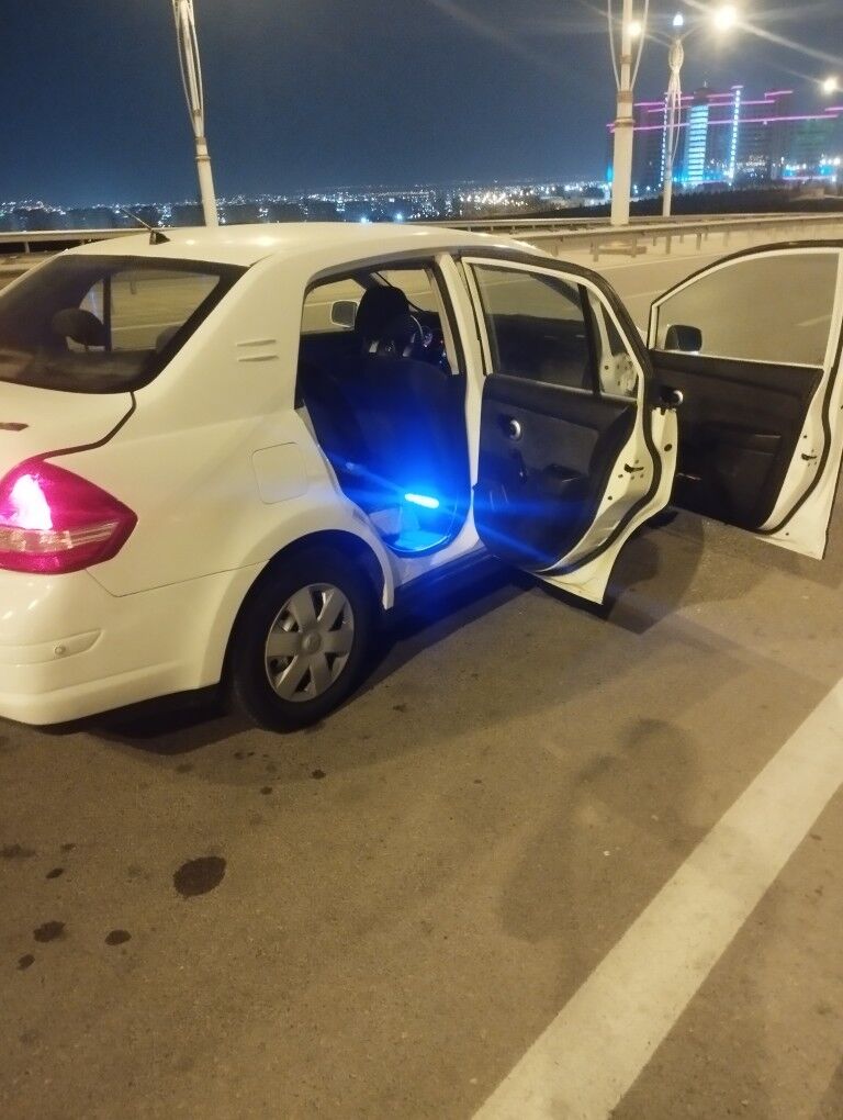 Nissan Versa 2010 - 115 000 TMT - Aşgabat - img 5