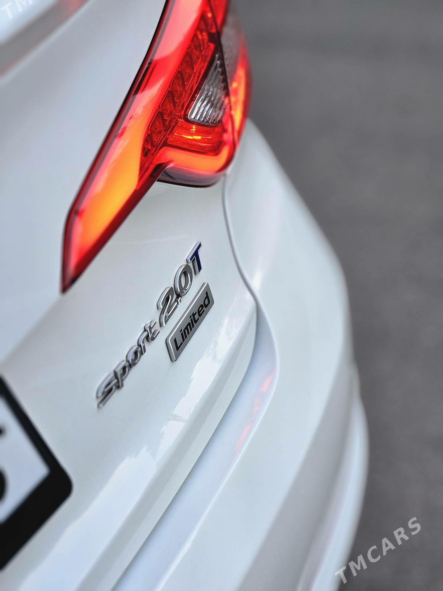 Hyundai Sonata 2015 - 183 000 TMT - Ашхабад - img 6