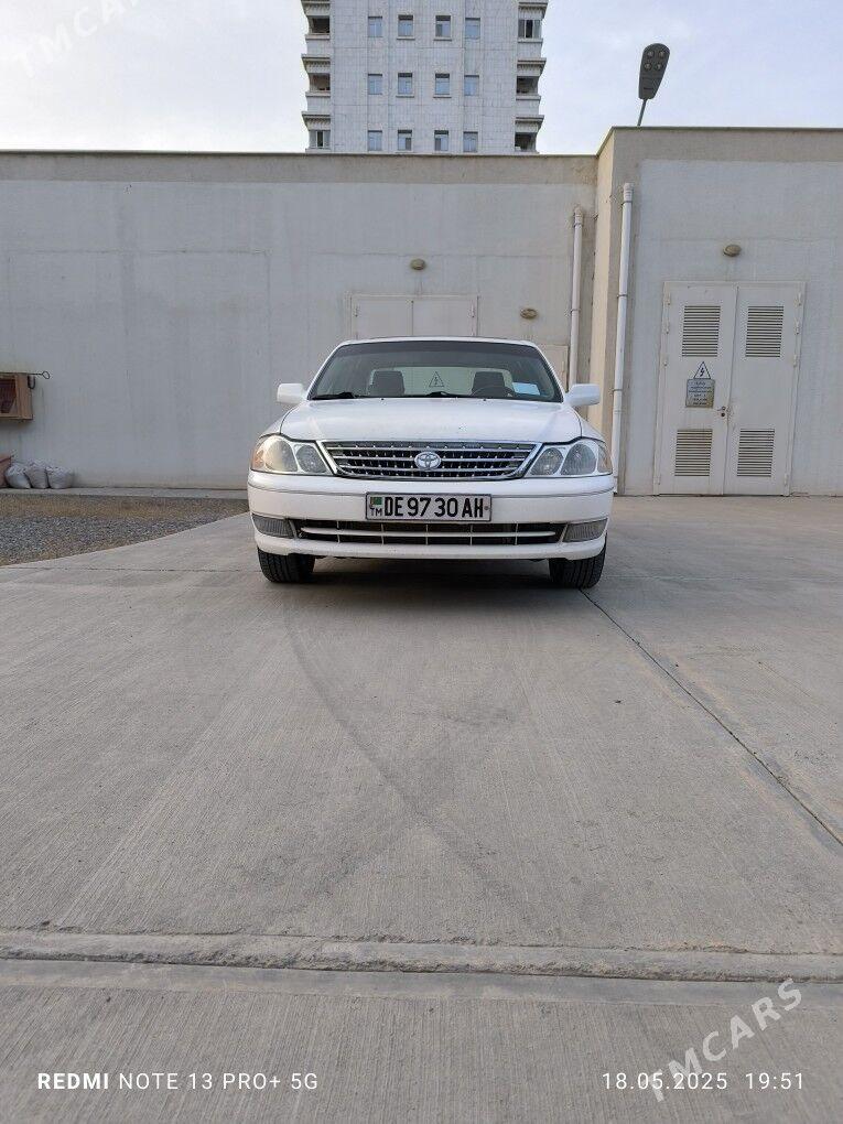 Toyota Avalon 2003 - 210 000 TMT - Гёкдепе - img 2