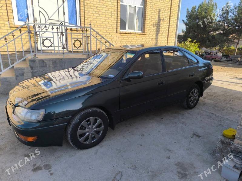 Toyota Corona 1992 - 43 000 TMT - Мары - img 4