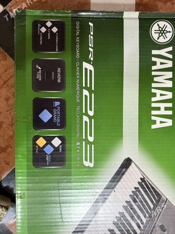 Yamaha blok - Aşgabat - img 3