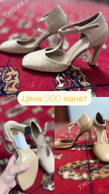 туфли, макасины, шлепки - Ашхабад - img 3