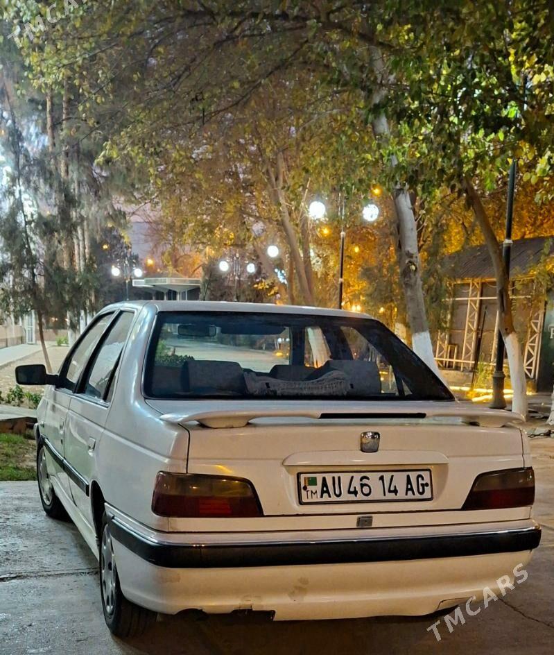 Peugeot 405 2003 - 62 000 TMT - Ашхабад - img 1