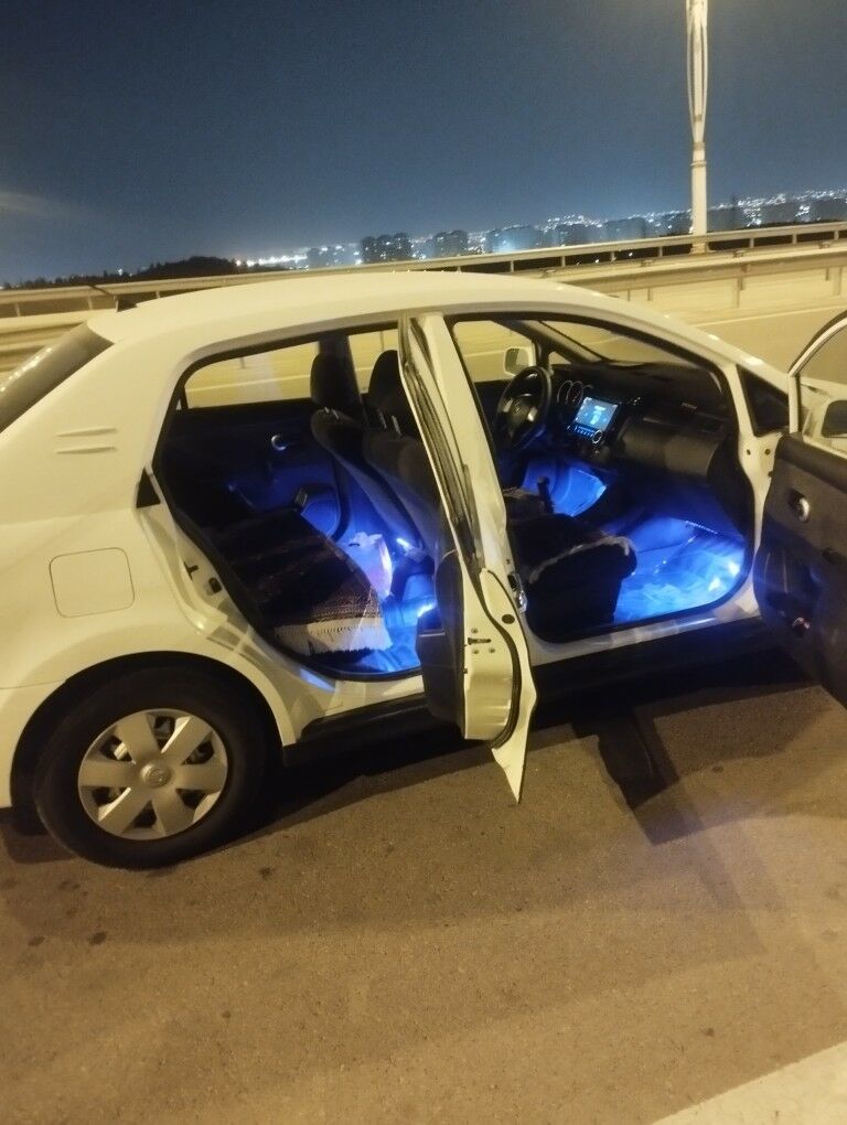 Nissan Versa 2010 - 115 000 TMT - Aşgabat - img 7