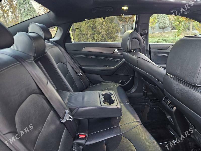 Hyundai Sonata 2015 - 183 000 TMT - Ашхабад - img 10