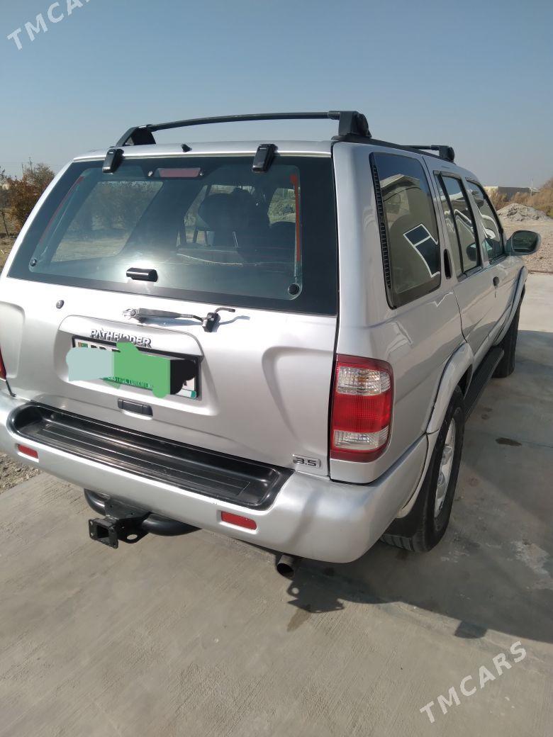 Nissan Pathfinder 2001 - 95 000 TMT - Mary - img 1
