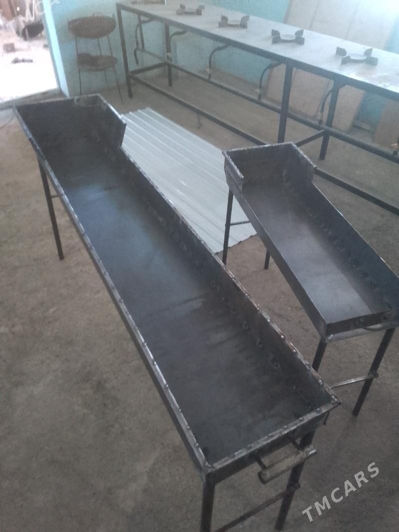 Мангал - Мары - img 3