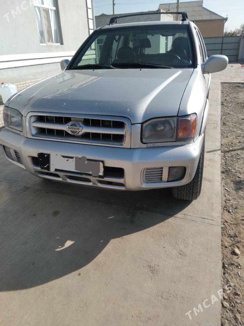 Nissan Pathfinder 2001 - 95 000 TMT - Mary - img 2
