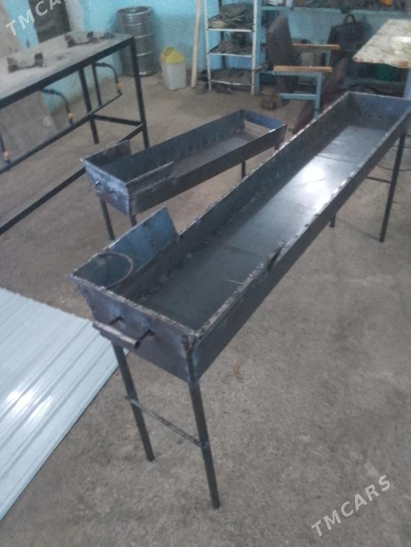 Мангал - Мары - img 4