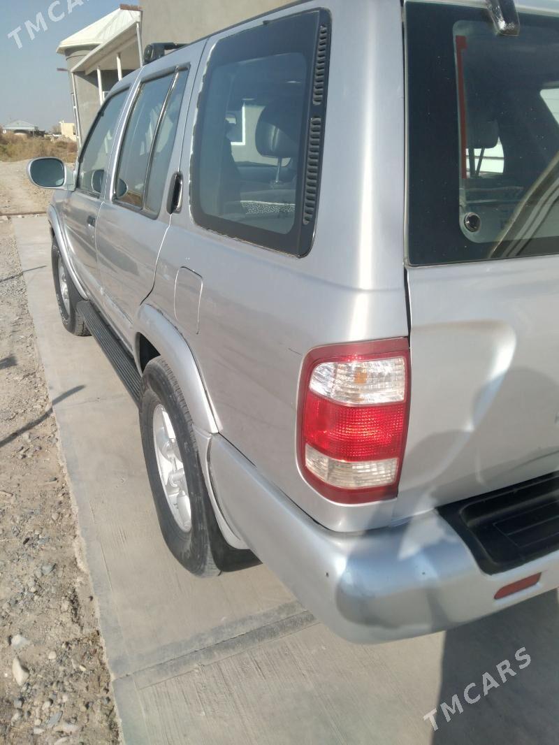 Nissan Pathfinder 2001 - 95 000 TMT - Mary - img 4