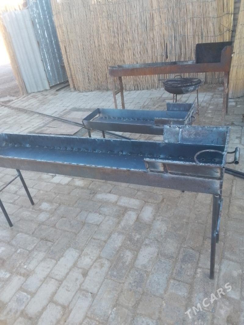 Мангал - Мары - img 2