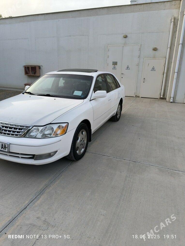 Toyota Avalon 2003 - 210 000 TMT - Гёкдепе - img 3
