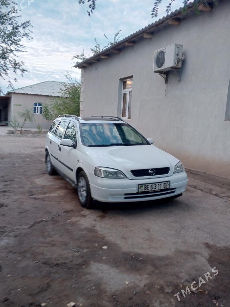 Opel Astra 1999 - 79 000 TMT - Губадаг - img 2