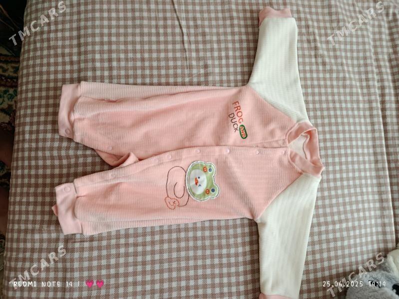 детская одежда - Türkmenabat - img 6