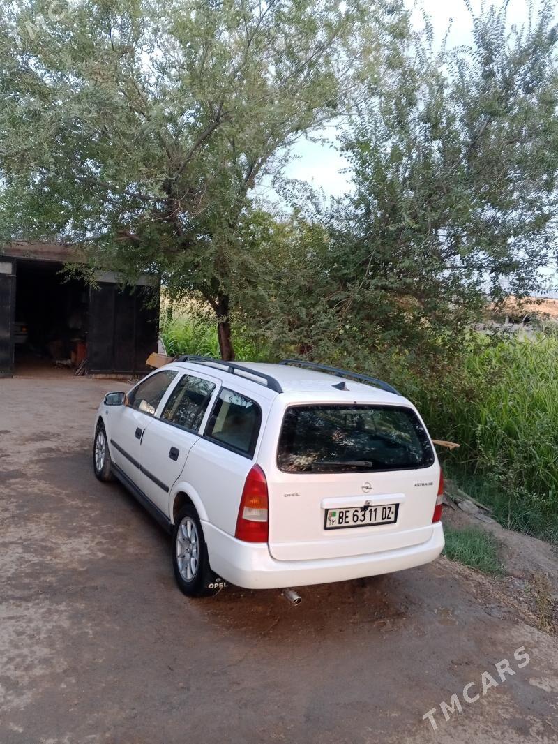 Opel Astra 1999 - 79 000 TMT - Губадаг - img 7
