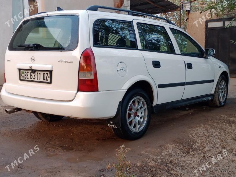 Opel Astra 1999 - 79 000 TMT - Губадаг - img 4