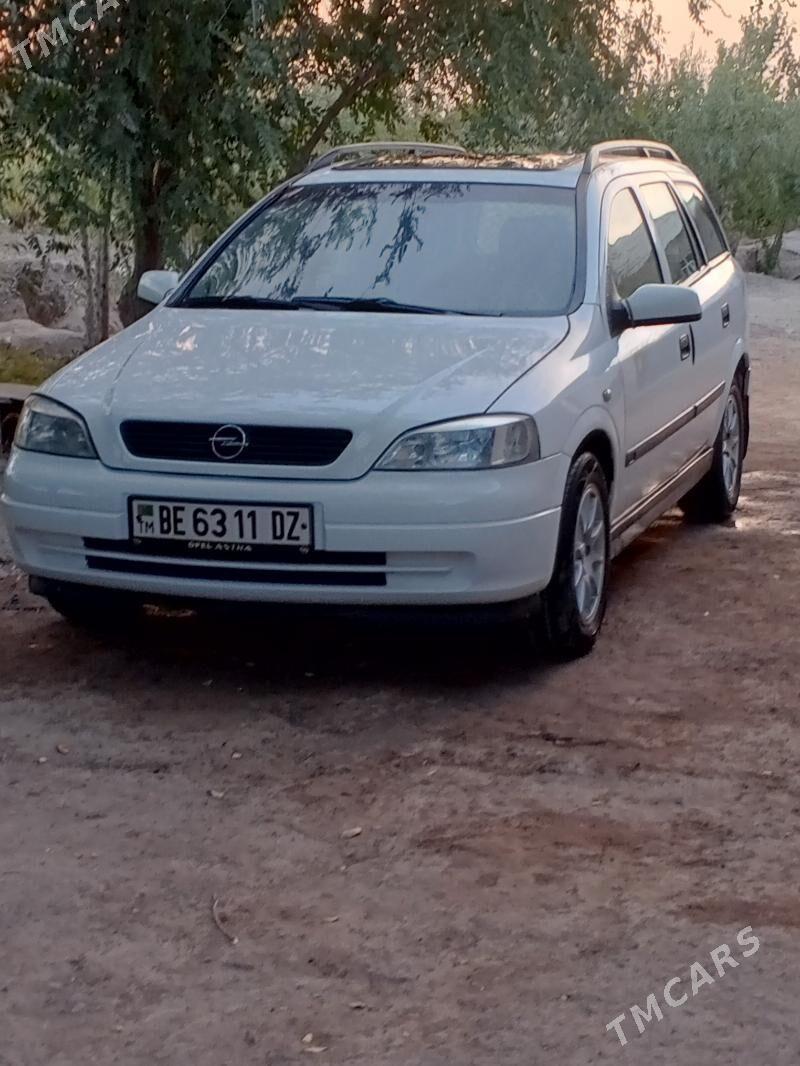 Opel Astra 1999 - 79 000 TMT - Губадаг - img 8