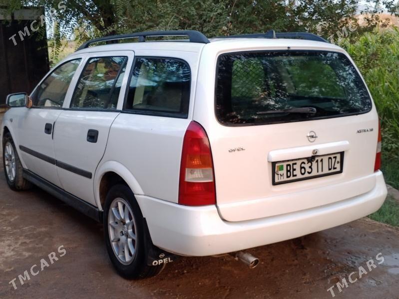 Opel Astra 1999 - 79 000 TMT - Губадаг - img 5