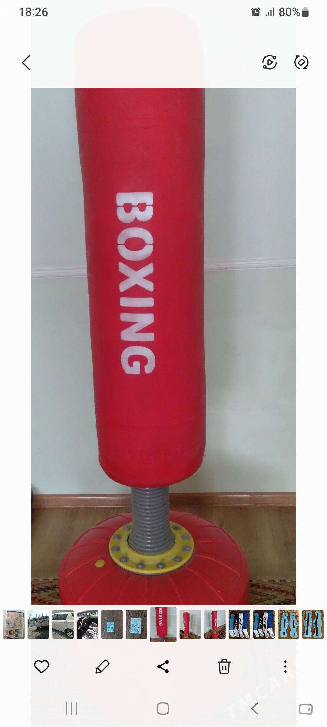 Груши бокс - Ашхабад - img 2