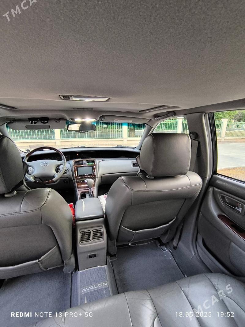 Toyota Avalon 2003 - 210 000 TMT - Гёкдепе - img 5