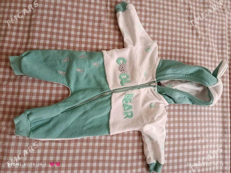 детская одежда - Türkmenabat - img 5