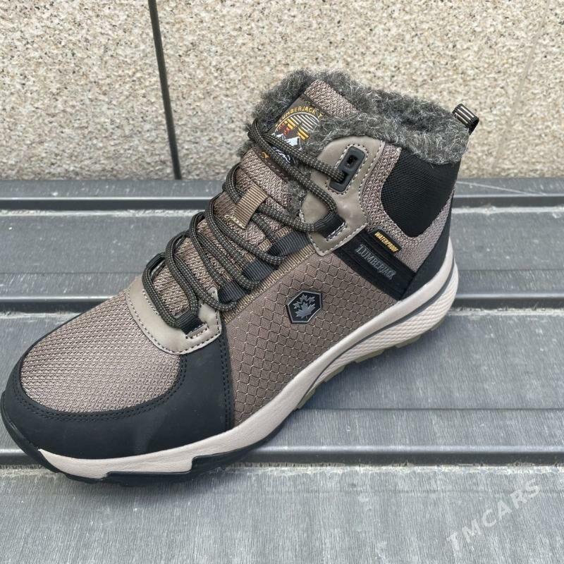 Lumberjack Adik polsapok - Aşgabat - img 3