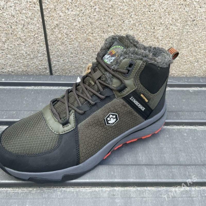 Lumberjack Adik polsapok - Aşgabat - img 7