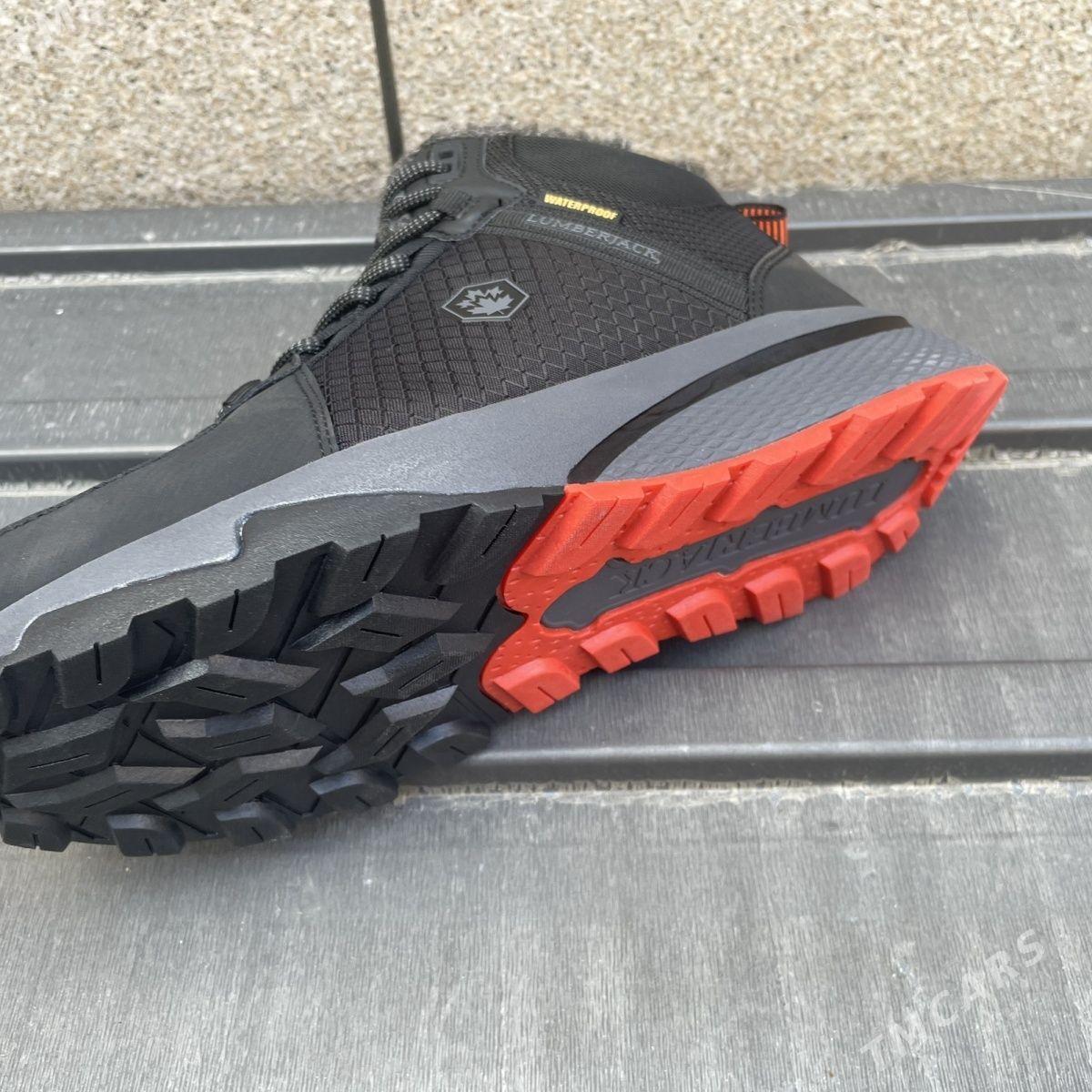 Lumberjack Adik polsapok - Aşgabat - img 4