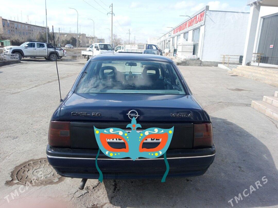 Opel Astra 1989 - 28 000 TMT - Шабатский этрап - img 5