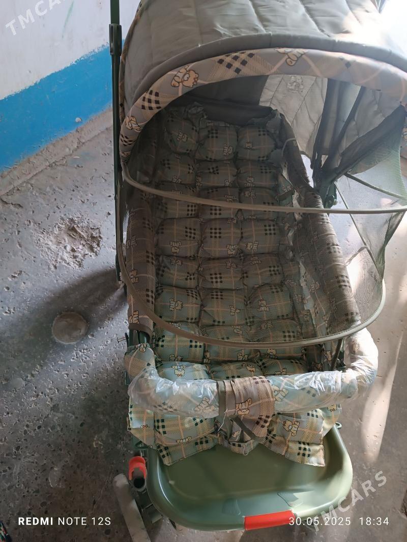 kolýaska - Türkmenabat - img 2