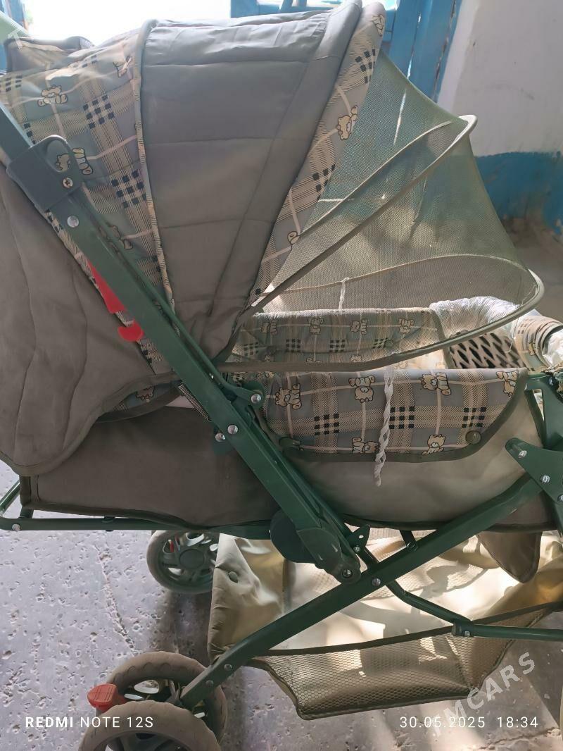 kolýaska - Türkmenabat - img 1