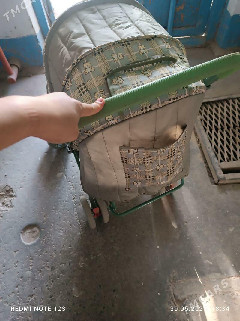 kolýaska - Türkmenabat - img 4