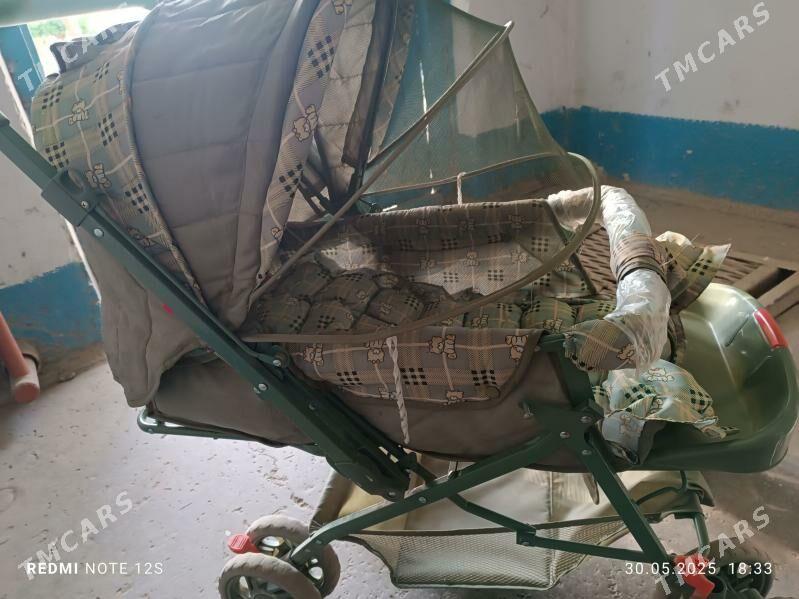 kolýaska - Türkmenabat - img 5