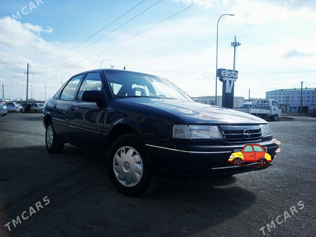 Opel Astra 1989 - 28 000 TMT - Шабатский этрап - img 1