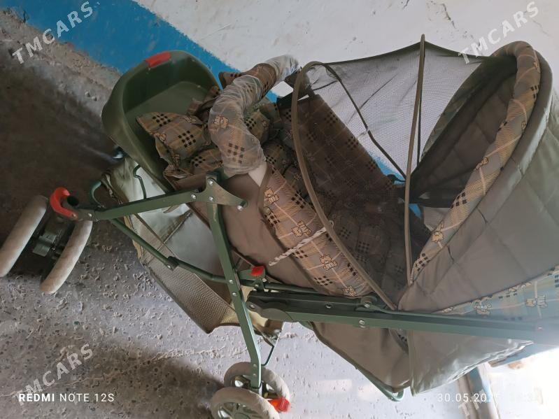 kolýaska - Türkmenabat - img 3