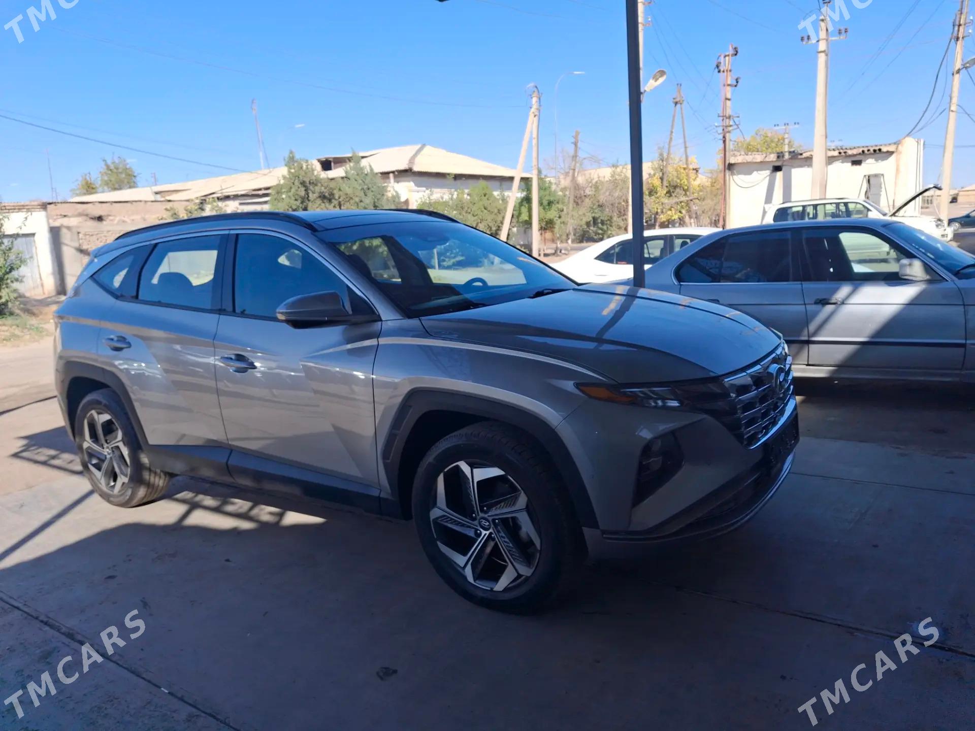 Hyundai Tucson 2021 - 350 000 TMT - Дашогуз - img 3