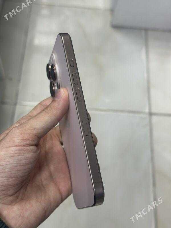 iPhone 16 Pro - Ашхабад - img 3