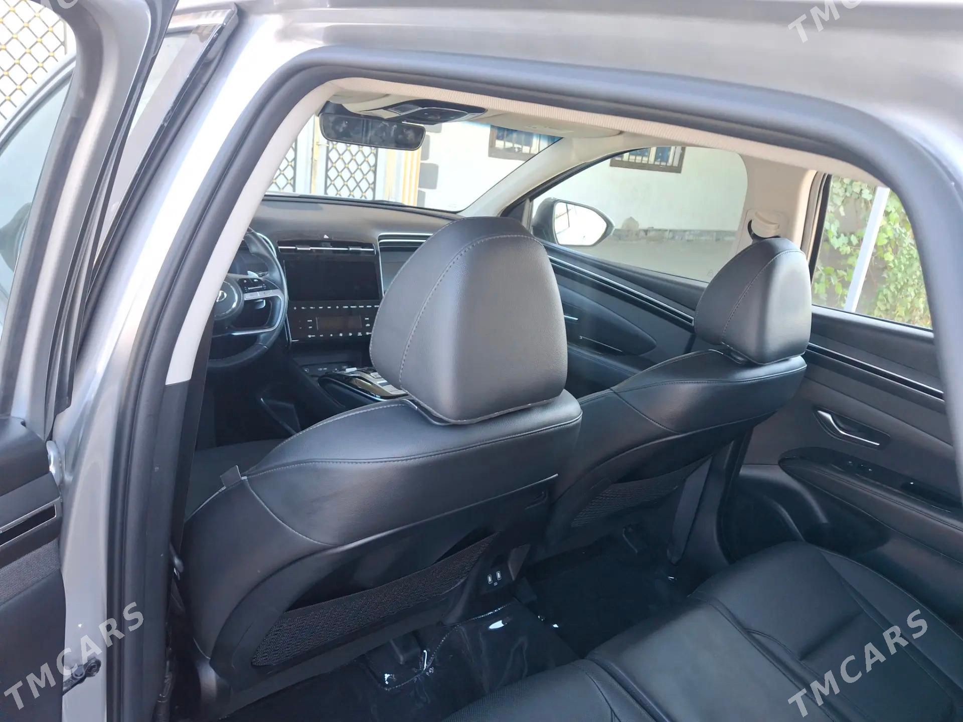 Hyundai Tucson 2021 - 350 000 TMT - Дашогуз - img 5