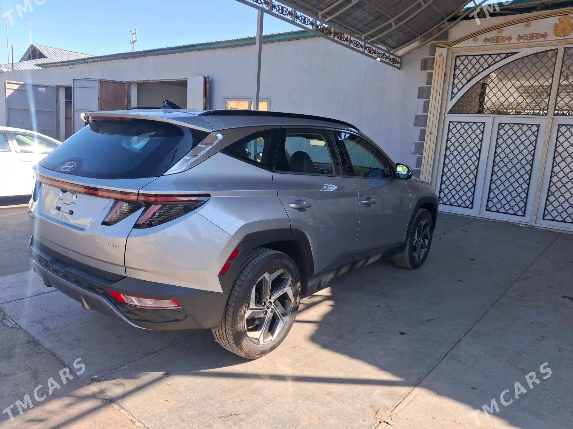 Hyundai Tucson 2021 - 350 000 TMT - Дашогуз - img 4