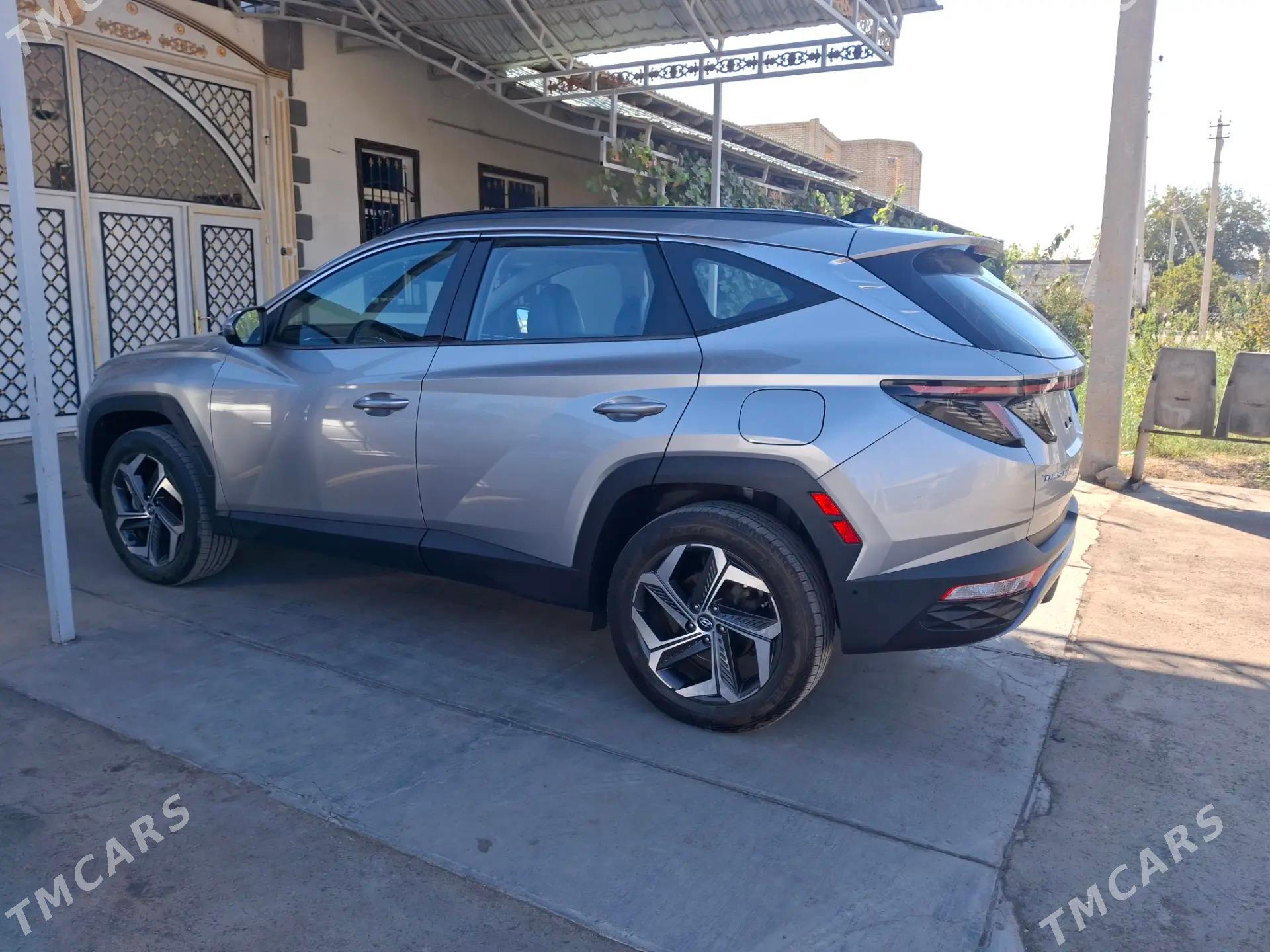 Hyundai Tucson 2021 - 350 000 TMT - Дашогуз - img 2