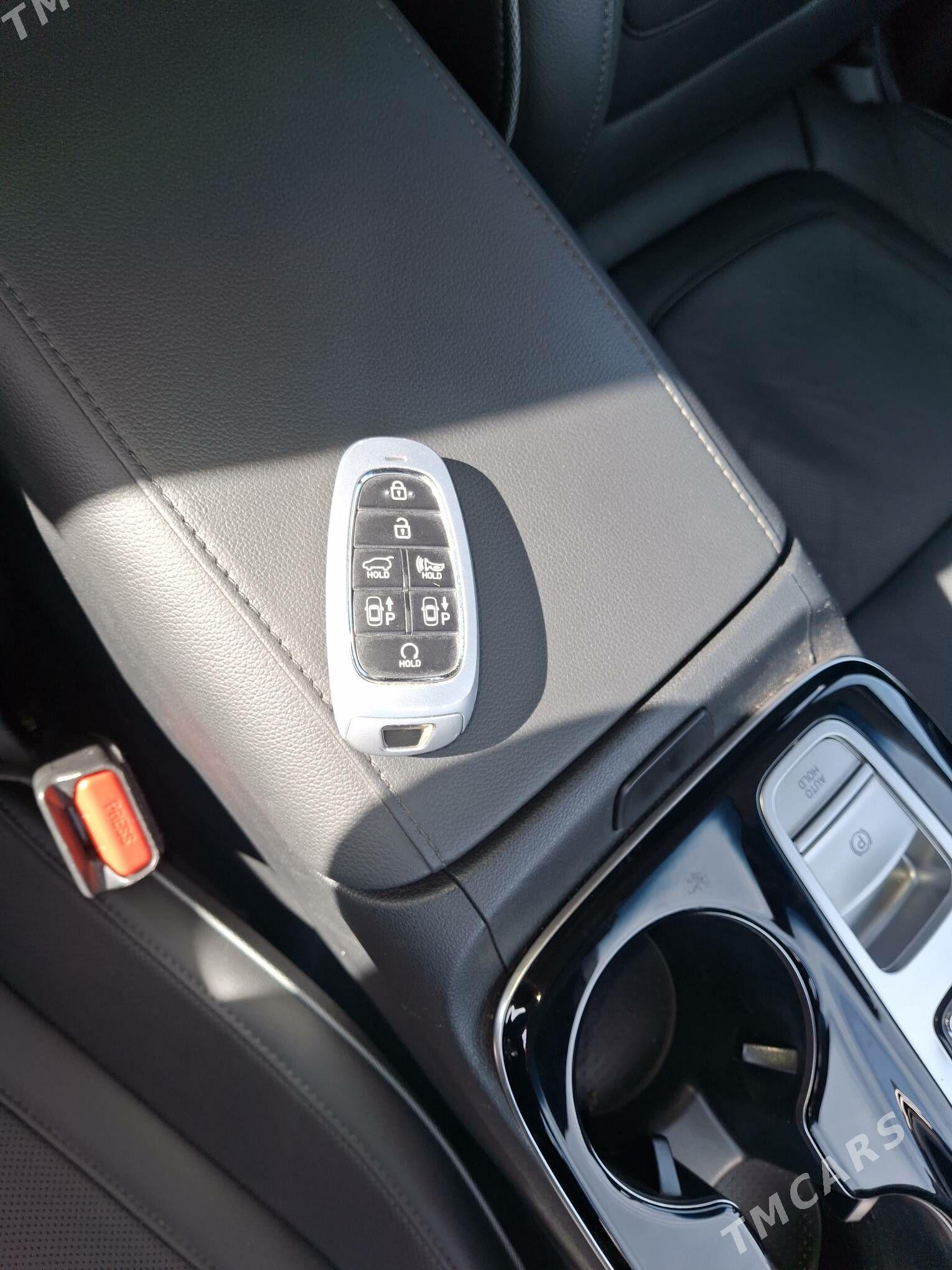 Hyundai Tucson 2021 - 350 000 TMT - Дашогуз - img 7