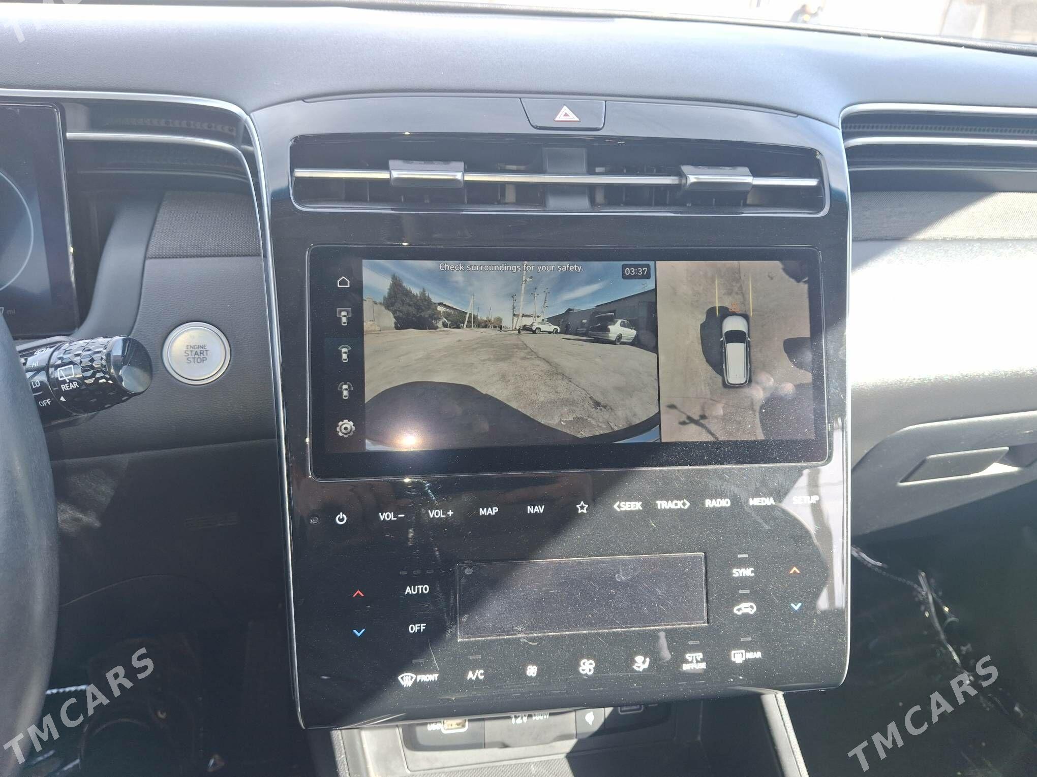 Hyundai Tucson 2021 - 350 000 TMT - Дашогуз - img 8